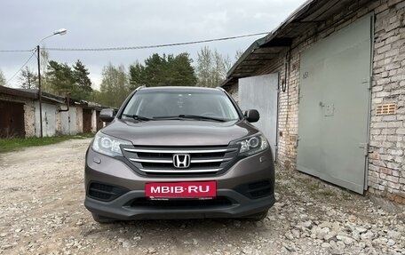 Honda CR-V IV, 2013 год, 1 860 000 рублей, 2 фотография