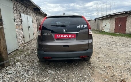 Honda CR-V IV, 2013 год, 1 860 000 рублей, 4 фотография