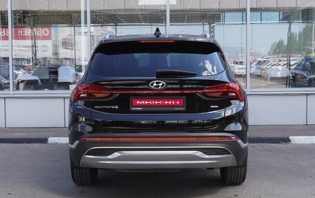 Hyundai Santa Fe IV, 2022 год, 4 469 000 рублей, 4 фотография