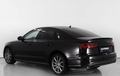 Audi A6, 2016 год, 2 749 000 рублей, 2 фотография