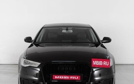 Audi A6, 2016 год, 2 749 000 рублей, 3 фотография