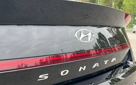 Hyundai Sonata VIII, 2021 год, 2 555 000 рублей, 9 фотография