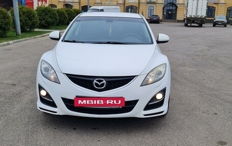 Mazda 6, 2011 год, 1 050 000 рублей, 2 фотография