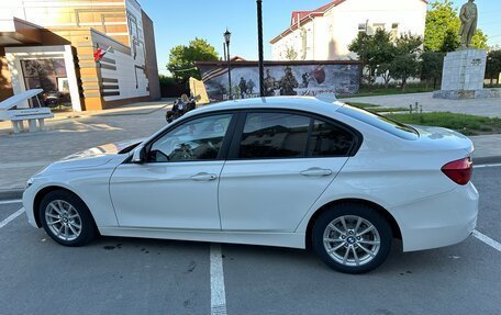 BMW 3 серия, 2016 год, 1 850 000 рублей, 4 фотография