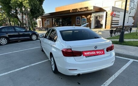 BMW 3 серия, 2016 год, 1 850 000 рублей, 5 фотография