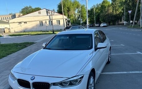 BMW 3 серия, 2016 год, 1 850 000 рублей, 2 фотография