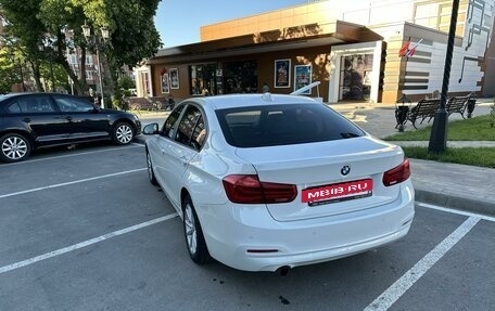 BMW 3 серия, 2016 год, 1 850 000 рублей, 6 фотография