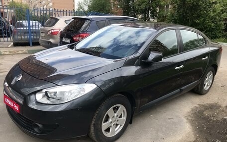 Renault Fluence I, 2011 год, 700 000 рублей, 3 фотография