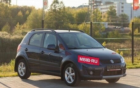 Suzuki SX4 II рестайлинг, 2007 год, 800 000 рублей, 3 фотография