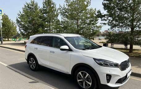 KIA Sorento III Prime рестайлинг, 2018 год, 3 690 000 рублей, 3 фотография