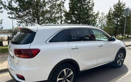 KIA Sorento III Prime рестайлинг, 2018 год, 3 690 000 рублей, 5 фотография