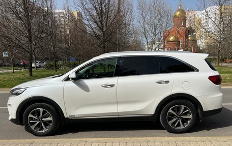 KIA Sorento III Prime рестайлинг, 2018 год, 3 690 000 рублей, 8 фотография