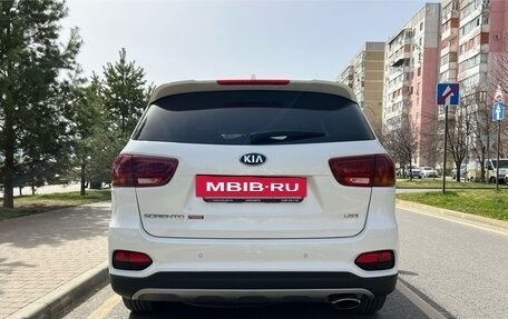 KIA Sorento III Prime рестайлинг, 2018 год, 3 690 000 рублей, 6 фотография