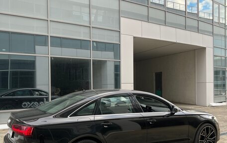 Audi A6, 2016 год, 2 050 000 рублей, 3 фотография