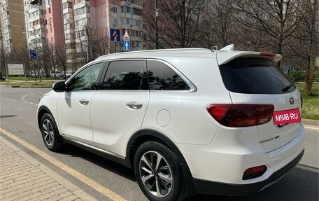 KIA Sorento III Prime рестайлинг, 2018 год, 3 690 000 рублей, 7 фотография