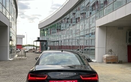 Audi A6, 2016 год, 2 050 000 рублей, 4 фотография