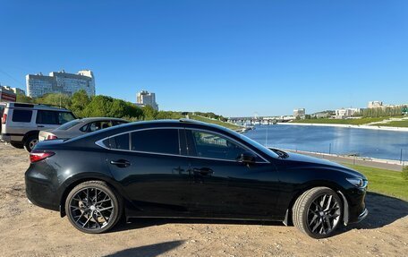 Mazda 6, 2021 год, 3 500 000 рублей, 4 фотография