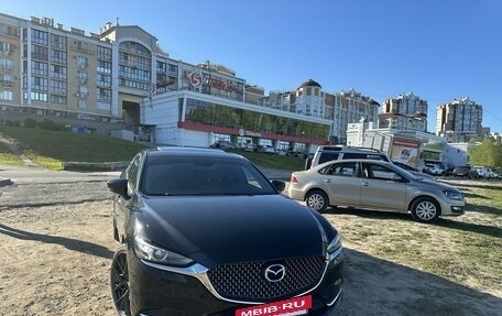 Mazda 6, 2021 год, 3 500 000 рублей, 3 фотография