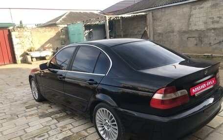 BMW 3 серия, 2004 год, 400 000 рублей, 4 фотография