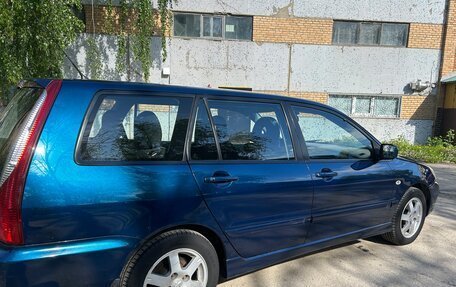 Mitsubishi Lancer IX, 2007 год, 590 000 рублей, 3 фотография