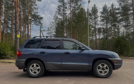 Hyundai Santa Fe III рестайлинг, 2001 год, 410 000 рублей, 4 фотография