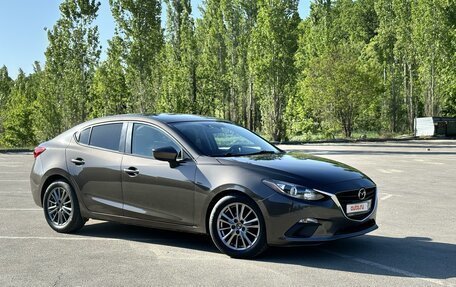 Mazda 3, 2013 год, 1 300 000 рублей, 4 фотография