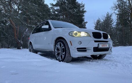 BMW X5, 2008 год, 1 700 000 рублей, 2 фотография