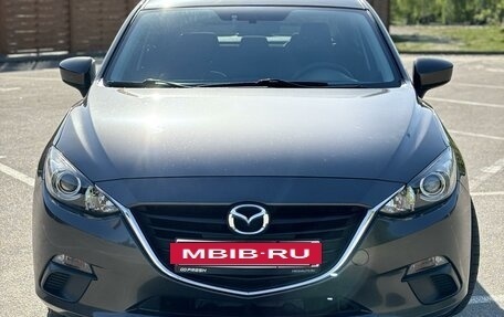 Mazda 3, 2013 год, 1 300 000 рублей, 9 фотография