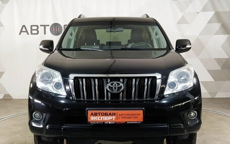 Toyota Land Cruiser Prado 150 рестайлинг 2, 2013 год, 3 049 000 рублей, 3 фотография