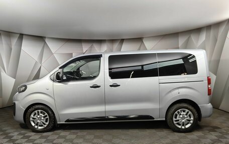 Peugeot Traveller I, 2021 год, 3 358 000 рублей, 5 фотография