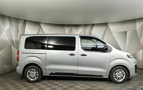 Peugeot Traveller I, 2021 год, 3 358 000 рублей, 6 фотография