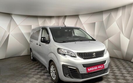 Peugeot Traveller I, 2021 год, 3 358 000 рублей, 3 фотография