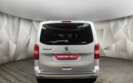 Peugeot Traveller I, 2021 год, 3 358 000 рублей, 8 фотография