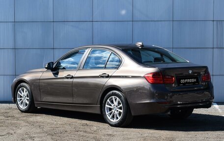 BMW 3 серия, 2013 год, 1 679 000 рублей, 2 фотография