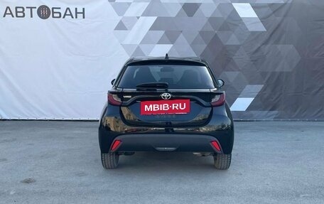 Toyota Yaris, 2020 год, 1 209 000 рублей, 5 фотография