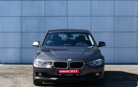 BMW 3 серия, 2013 год, 1 679 000 рублей, 3 фотография