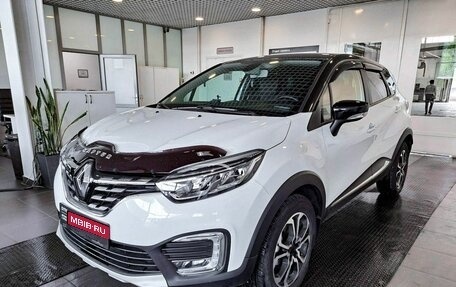 Renault Kaptur I рестайлинг, 2021 год, 2 651 200 рублей, 1 фотография