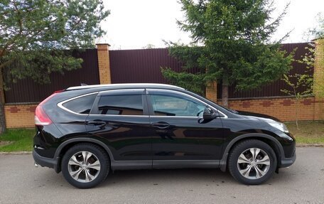 Honda CR-V IV, 2013 год, 1 915 000 рублей, 4 фотография