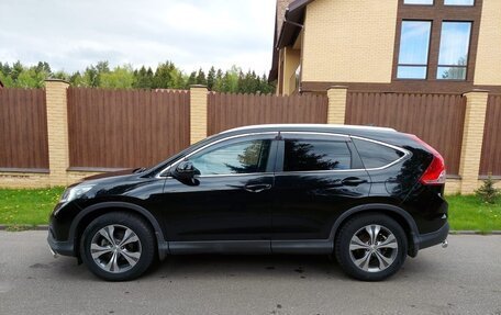 Honda CR-V IV, 2013 год, 1 915 000 рублей, 5 фотография