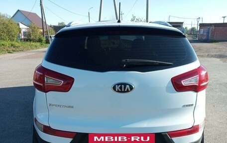 KIA Sportage III, 2013 год, 1 400 000 рублей, 2 фотография