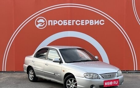 KIA Spectra II (LD), 2008 год, 349 000 рублей, 3 фотография