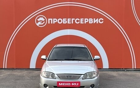 KIA Spectra II (LD), 2008 год, 349 000 рублей, 2 фотография