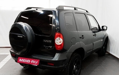 Chevrolet Niva I рестайлинг, 2013 год, 700 000 рублей, 5 фотография