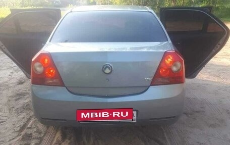 Geely MK I рестайлинг, 2008 год, 240 000 рублей, 6 фотография