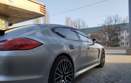 Porsche Panamera II рестайлинг, 2010 год, 2 350 000 рублей, 2 фотография