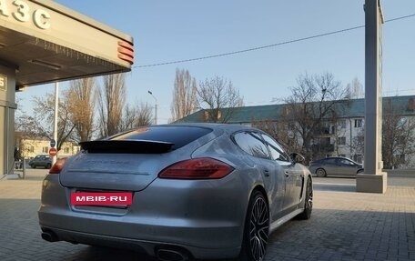 Porsche Panamera II рестайлинг, 2010 год, 2 350 000 рублей, 3 фотография