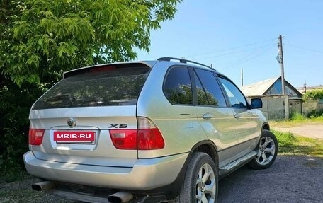 BMW X5, 2003 год, 755 000 рублей, 3 фотография