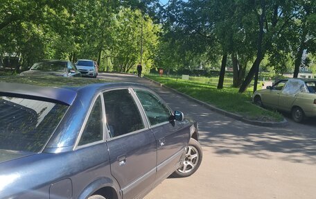 Audi 100, 1994 год, 350 000 рублей, 4 фотография