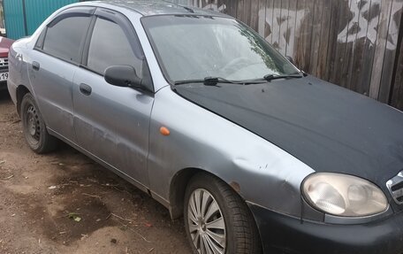 Chevrolet Lanos I, 2006 год, 110 000 рублей, 2 фотография