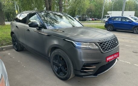 Land Rover Range Rover Velar I, 2020 год, 5 770 000 рублей, 3 фотография